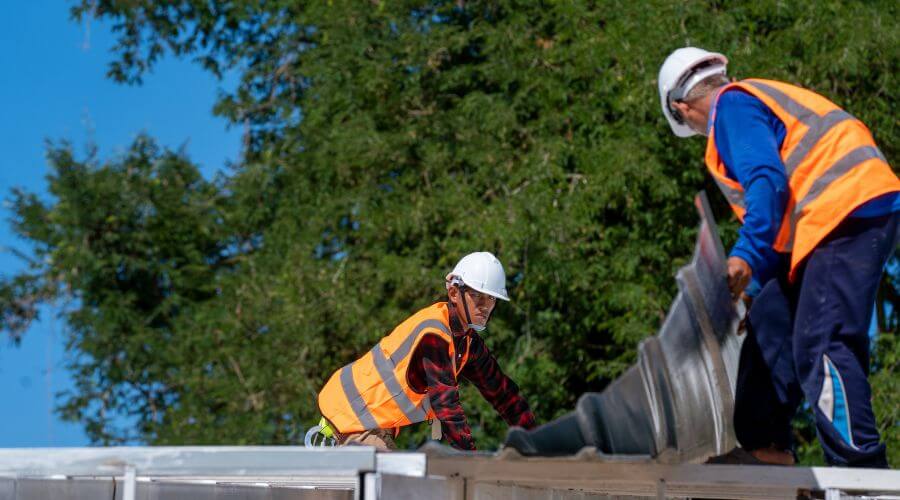 Professional residential roofers in Grimesland, NC